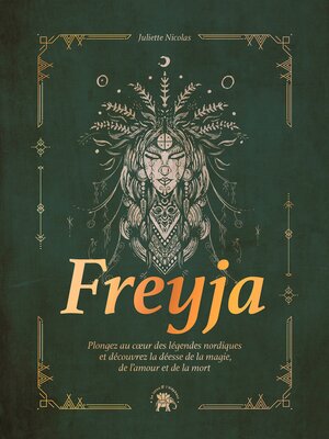 cover image of Freyja